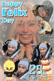 Happy Birthday Felix